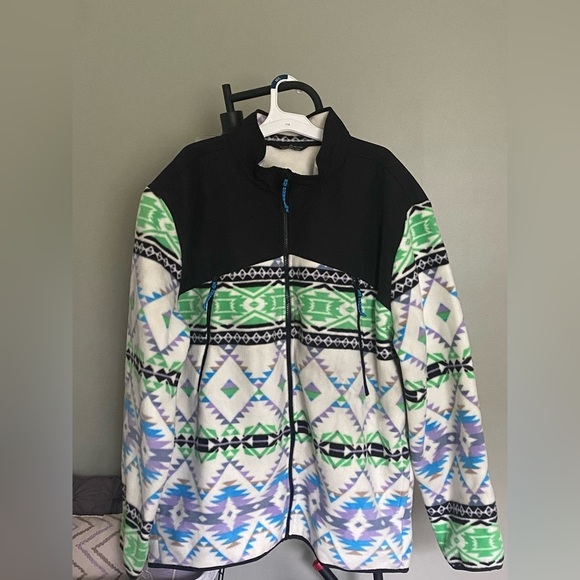 NWOT Alpine Design Men’s Sherpa Jacket Size XXL - Picture 2 of 4